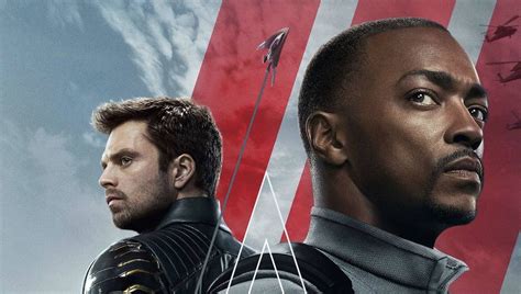 The Falcon And The Winter Soldiers Anthony Mackie Teases Show Is Like Tom Clancy Movie