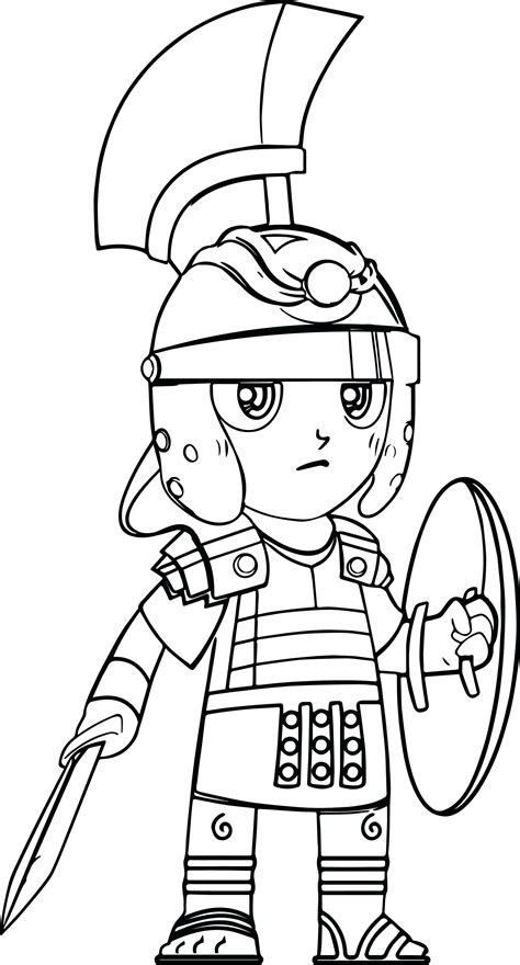 You can use our amazing online tool to color and edit the following british soldier coloring pages. Ancient Rome Coloring Pages at GetColorings.com | Free ...