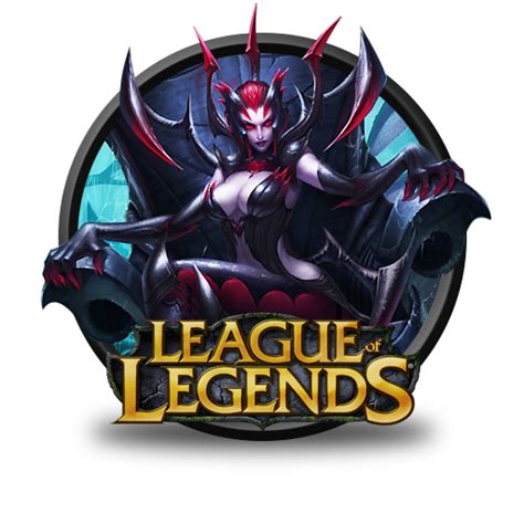 Elise Icon League Of Legends Iconset Fazie69