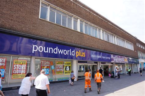Poundworld Plus On King Edward Street © Ian S Cc By Sa20