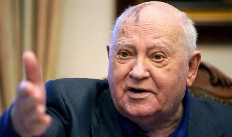 Mikhail Gorbachev Former Soviet Union President Who Helped End Cold