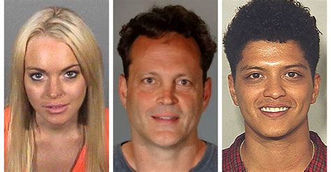 Busted These Celebrities Were Arrested In The Us
