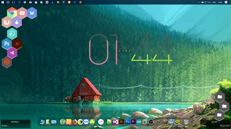 Objectdock is an animated dock for windows that enables you to quickly access and launch your favorite applications, files and shortcuts. How to Customize Your Windows 10 - Detailed Guide