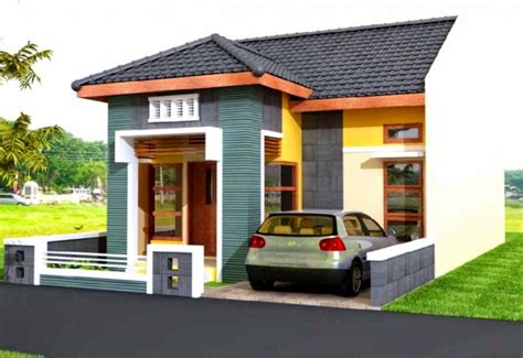 Jika anda menghuni rumah minimalis, tentu anda harus mendesain model pagar minimalis juga. Pengertian Desain Eksterior - Gambar Con