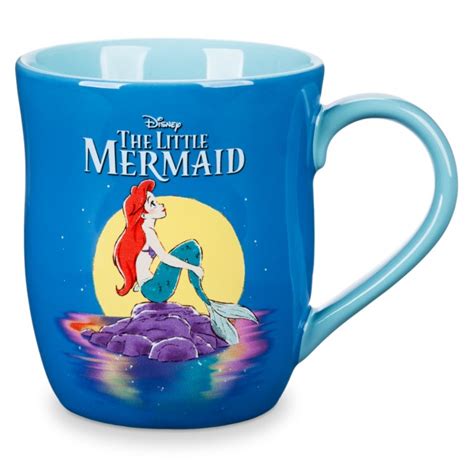 Disney Store The Little Mermaid Mug Shopdisney