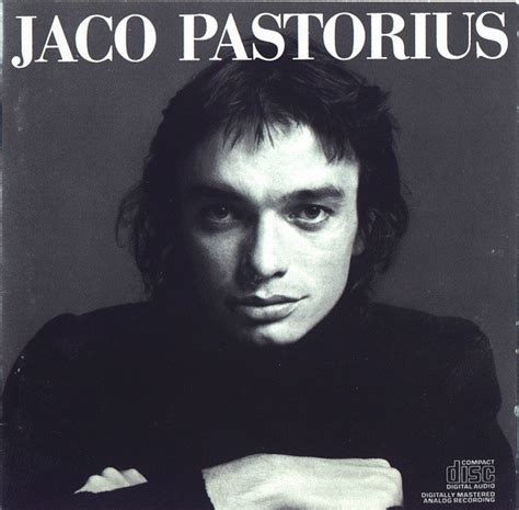jaco pastorius jaco pastorius 1991 cd discogs