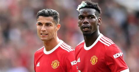 Ive Never Seen This Paul Pogba Recalls Cristiano Ronaldos Attitude During Their Time At