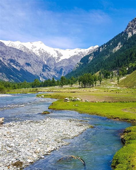 The Beautiful Kumrat Valley In Pictures Tourism
