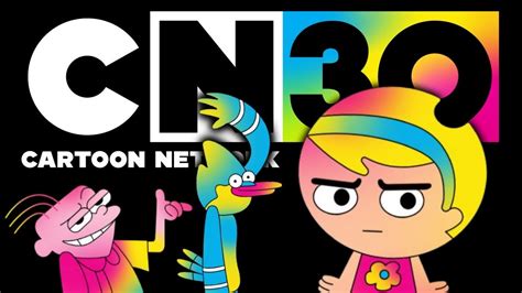Cartoon Network Th Anniversary Logo