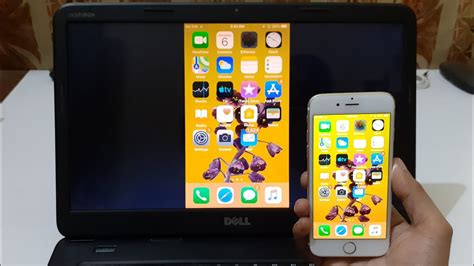 Can you connect joycons to iphone? How to Connect iPhone to Laptop | Share iPhone Screen on ...