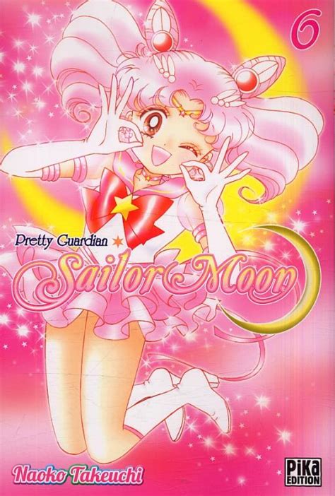 Serie Sailor Moon Pretty Guardian Canal Bd