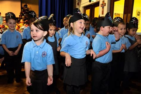 Outstanding Ofsted Result For St Bernadettes Catholic Primary School