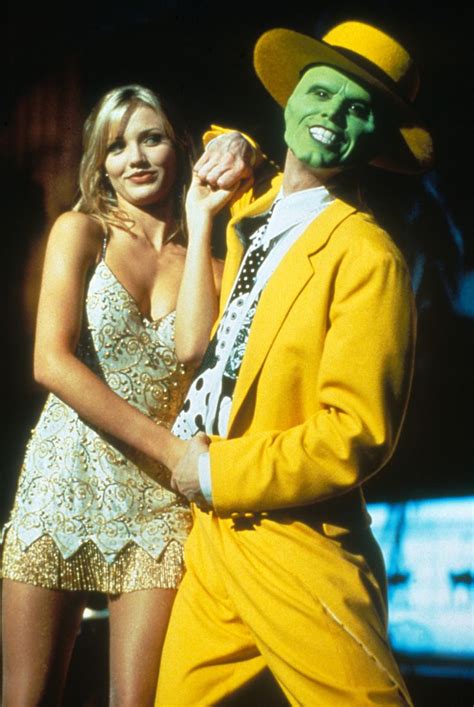 Check out inspiring examples of camerondiaz artwork on deviantart, and get inspired by our community of talented artists. "The Mask" movie still, 1994. L to R: Cameron Diaz, Jim ...