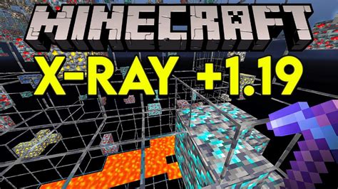 Xray Texture Pack 1192 How To Get Xray 120 In Minecraft Youtube