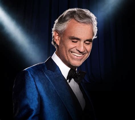 He was diagnosed with congenital glaucoma at 5 months old. Anzeiger von Saanen | Andrea Bocelli singt in der Kirche ...