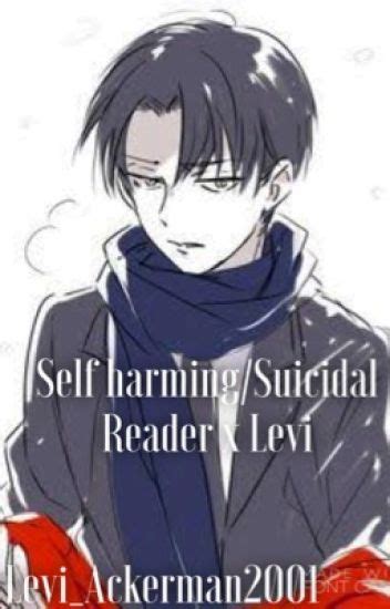Levi X Depressed Reader Chapter 5 Nighttime Wattpad