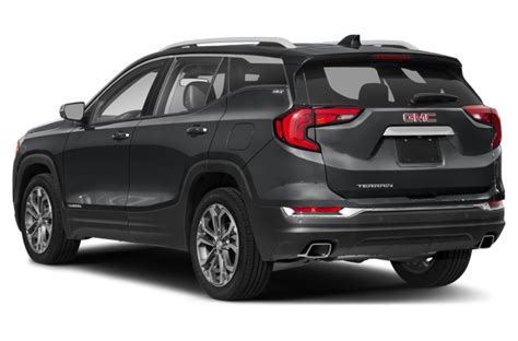 2020 Gmc Terrain Specs Price Mpg And Reviews