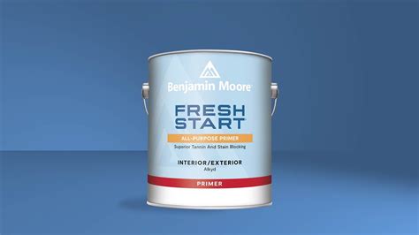 Fresh Start® All Purpose Primer Benjamin Moore Youtube