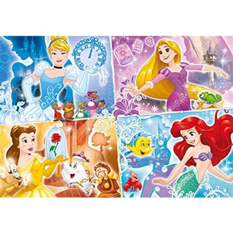Clementoni 29294 Supercolor Puzzle Disney Princess 180 Fiyatı