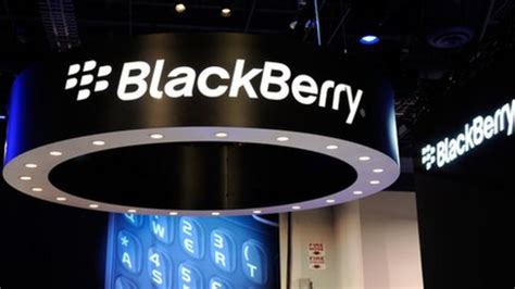 Blackberry Firm Unveils New High Security Tablet Bbc News