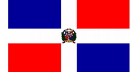Dominican Republic Flag For Sale | Buy Dominican Republic ...