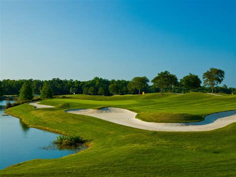Slammer and Squire Golf Course/World Golf Village, Saint Augustine, FL