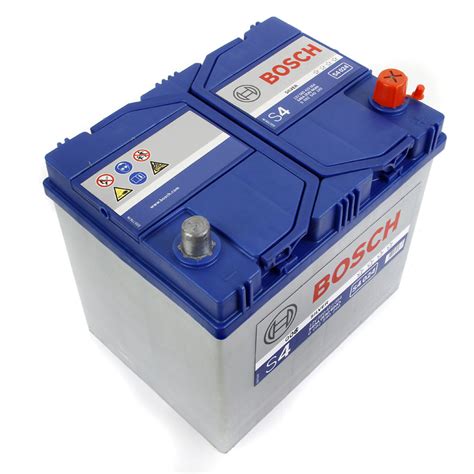 005l Bosch Car Battery S4024 Alpha Batteries