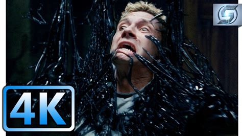 Eddie Brock Becomes Venom Spider Man 3 2007 4k Ultra Hd Hair
