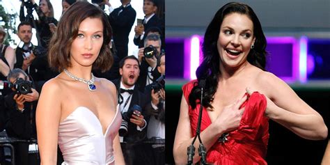 The Biggest Nsfw Celebrity Wardrobe Malfunctions The Year You Were Born