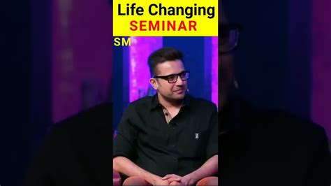 Life Changing Seminar Reaction By Dr Nirmal Gehlot Youtube
