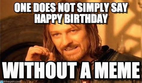 Birthday Meme For Coworker Birthday Meme Coworkers Coworker Funny Happy Well Card Know Fun