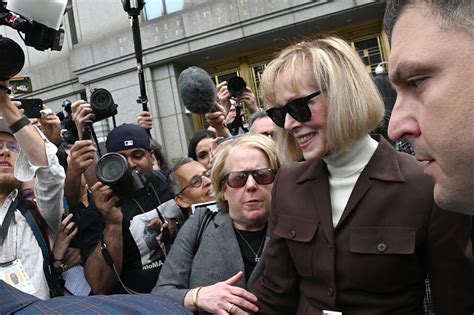 Judge Denies Donald Trump Attempt To Dismiss E Jean Carroll 2019 Defamation Suit