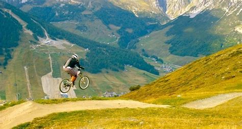 Downhill Biking In Switzerland Welcome To Downhill Heaven
