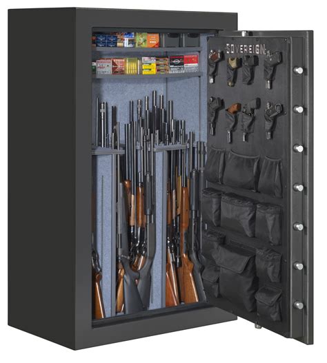 Stack On Sovereign 60 1032lbs 60 Gun Welectronic Lock Gun Safe S 60