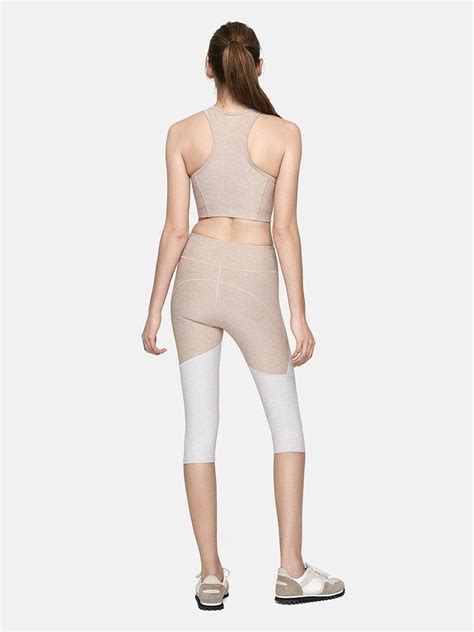 Midweight Below The Knee Legging With Hidden Waistband Pocket Twirl With Ease Outdoor Voices