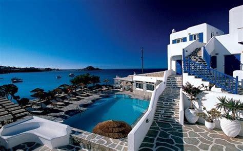 Petinos Beach Hotel Photos Sleep In Mykonos Mykonos Cyclades Greece