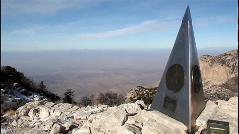 The trailhead begins at the campground which is convenient for campers who are. Guadalupe Peak - climbing to the top of Texas! - YouTube