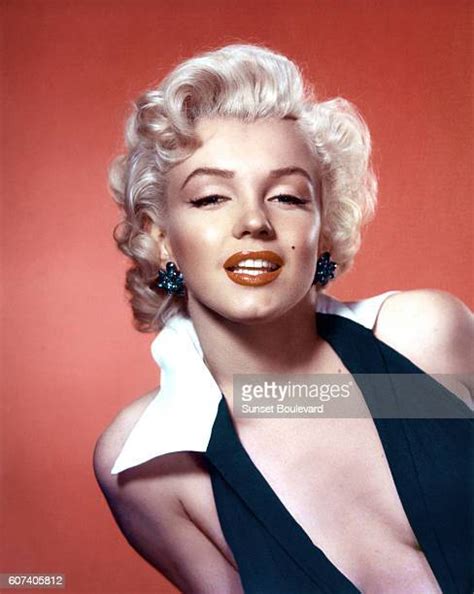 marilyn monroe color photos and premium high res pictures getty images