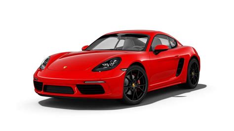 Buy Used Porsche 2020 Porsche 718 Cayman S At Porsche Woodland Hills