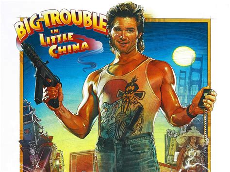 Review 18 Big Trouble In Little China Imore
