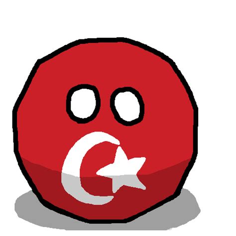 Thanks for the love and support. Turkish Federated State of Cyprusball | Polandball Wiki ...
