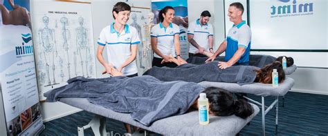 massage courses in melbourne mimt