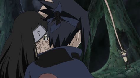 Naruto Em Qual Episódio Naruto E Sasuke Lutam Contra Orochimaru