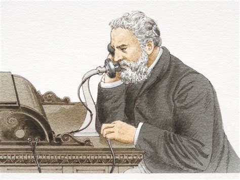 Graham bell'in telefonu icat etmesi ve insanlığa katkısı hakkında özet bilgi. 1876 Alexander Graham Bell Invented The Telephone ...