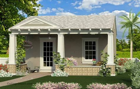 Revolutionize Your Backyard With Guest House Plans