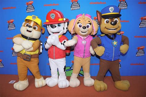 Paw Patrol Feels Fan Pressure To Give Chase The Police Dog The Boot