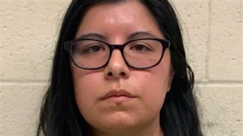 Texas Female High School Teacher Charged With Sexual Assault Of Student