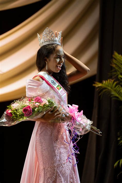Andrea King Is Miss World Guyana 2022 Stabroek News