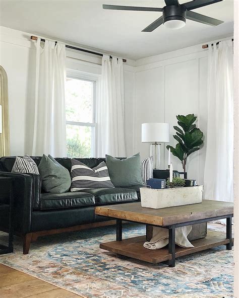 10 Black Sofa Living Room Colour Scheme