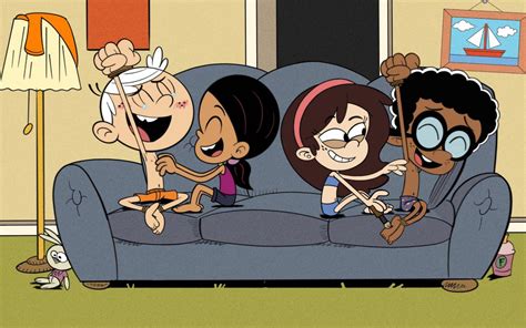 Pin By Marinette Dupain Chang On Ronlinn Loud House Rule 34 Character